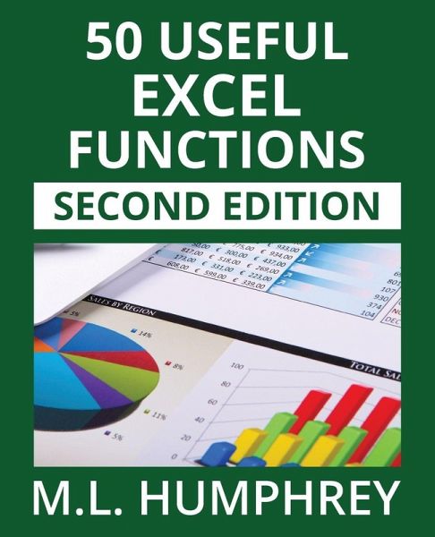 50 Useful Excel Functions