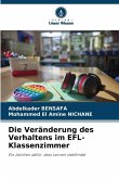 Die Veränderung des Verhaltens im EFL-Klassenzimmer