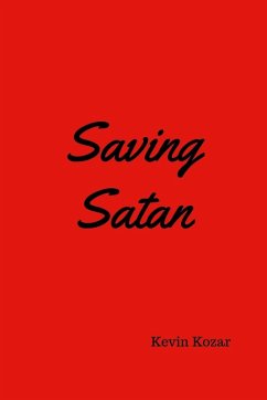 Cover Saving Satan