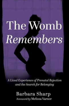 The Womb Remembers - Sharp, Barbara