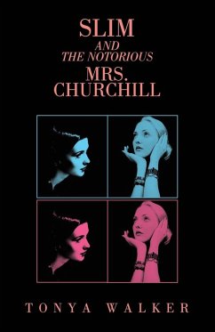 Cover Slim and the Notorious Mrs. Churchill