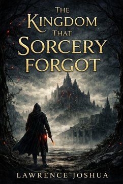 Cover The Kingdom That Sorcery Forgot