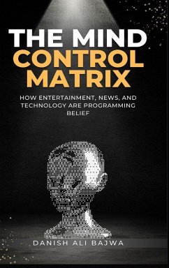 Cover The Mind Control Matrix