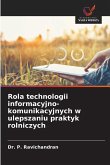Rola technologii informacyjno-komunikacyjnych w ulepszaniu praktyk rolniczych