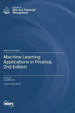 Cover Machine Learning Applications in Finance, 2nd Edition