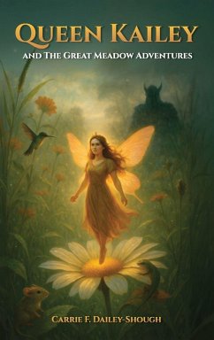 Cover Queen Kailey and The Great Meadow Adventures
