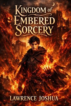 Cover Kingdom of Embered Sorcery