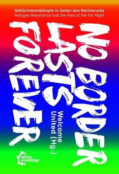 Cover No Border Lasts Forever