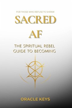 Sacred AF - Keys, Oracle