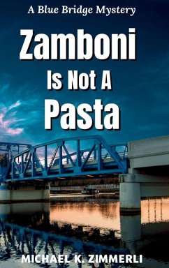 Cover Zamboni Is Not A Pasta