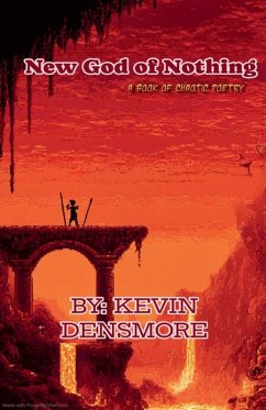 Cover New God Of Nothing