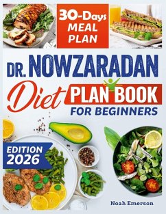 Dr. Nowzaradan Diet Plan Book For Beginners - Emerson, Noah