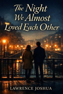 Cover The Night We Almost Loved Each Other