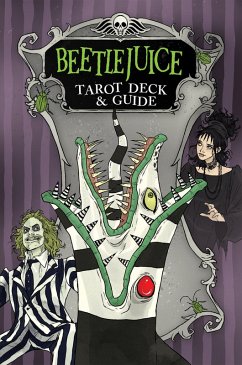 Beetlejuice Tarot Deck & Guide - Gilly, Casey