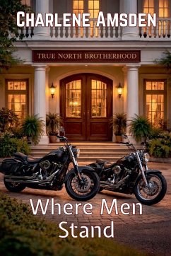 Where Men Stand - Amsden, Charlene