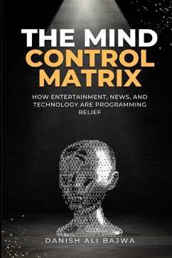 Cover The Mind Control Matrix