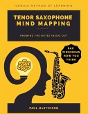 Tenor Sax Mind Mapping