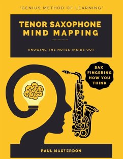 Tenor Sax Mind Mapping - Masterdon, Paul