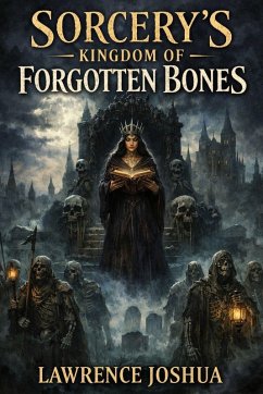 Cover Sorcery's Kingdom of Forgotten Bones