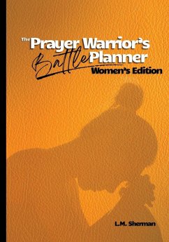 Cover The Prayer Warrior's Battle Planner