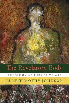 Revelatory Body - Johnson, Luke Timothy