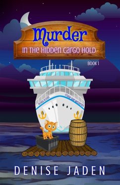 Cover Murder in the Hidden Cargo Hold