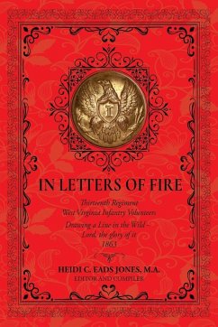 In Letters of Fire - Eads Jones, Heidi