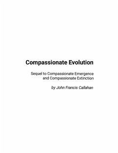 Cover Compassionate Evolution