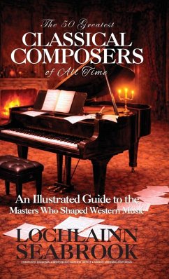 Cover The 50 Greatest Classical Composers of All Time