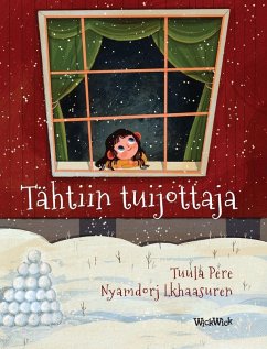 Tähtiin tuijottaja - Pere, Tuula