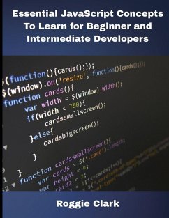Cover Essential JavaScript Concepts To Learn for Beginner and Intermediate Developers