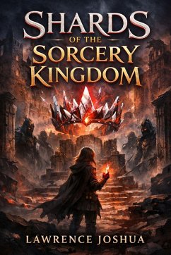 Cover Shards of the Sorcery Kingdom