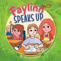 Cover Faylinn Speaks Up
