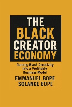 Cover The Black Creator Economy