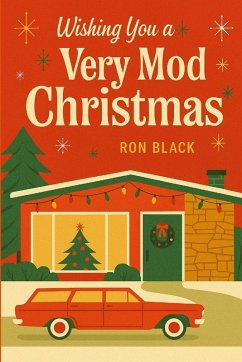 Cover Wishing You a Very Mod Christmas