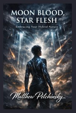 Cover Moon Blood, Star Flesh
