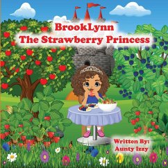 Cover BrookLynn The Strawberry Princess