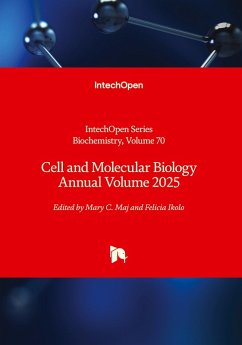 Cover Cell and Molecular Biology Annual Volume 2025