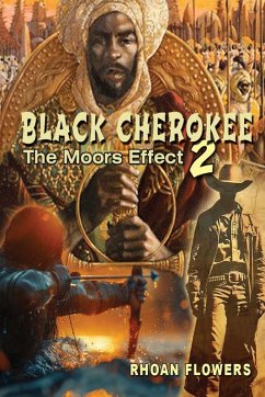 Cover Black Cherokee 2/The Moors' Effect