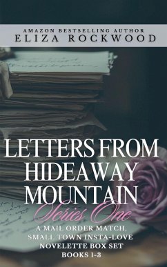 Letters from Hideaway Mountain - Rockwood, Eliza