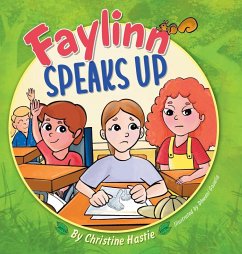 Cover Faylinn Speaks Up