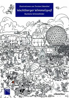 Cover Wachtberger Wimmelspaß