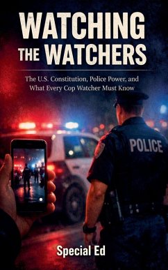 Watching the Watchers - Ed, Special