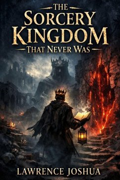 Cover he Sorcery Kingdom That Never Was