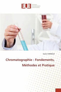 Cover Chromatographie : Fondements, Méthodes et Pratique