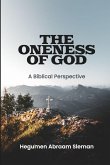 The Oneness of God