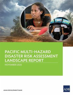 Pacific Multi-Hazard Disaster Risk Assessment Landscape Report - Asian Development Bank