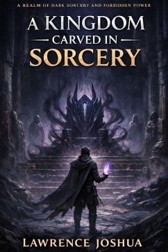 Cover A Kingdom Carved from Sorcery