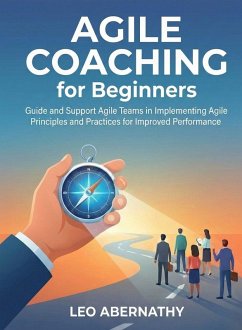 Cover Agile Coaching for Beginners