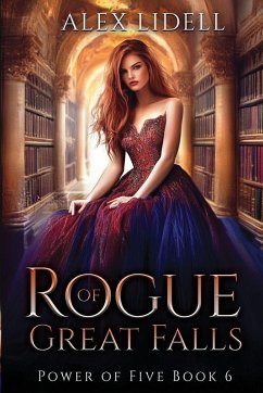 Cover Rogue of Great Falls